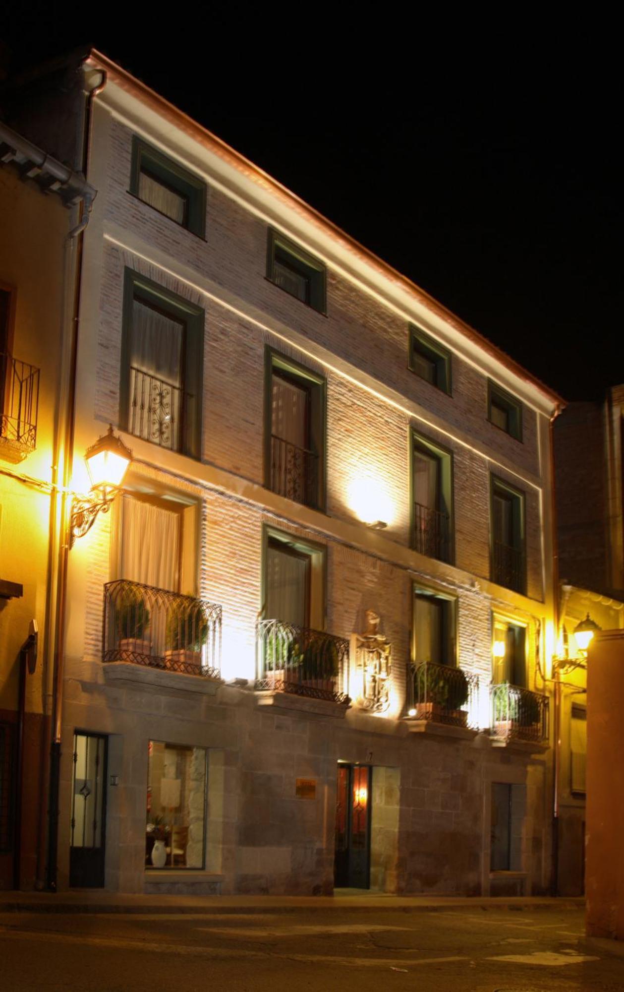 Hotel Duques De Nájera Kültér fotó