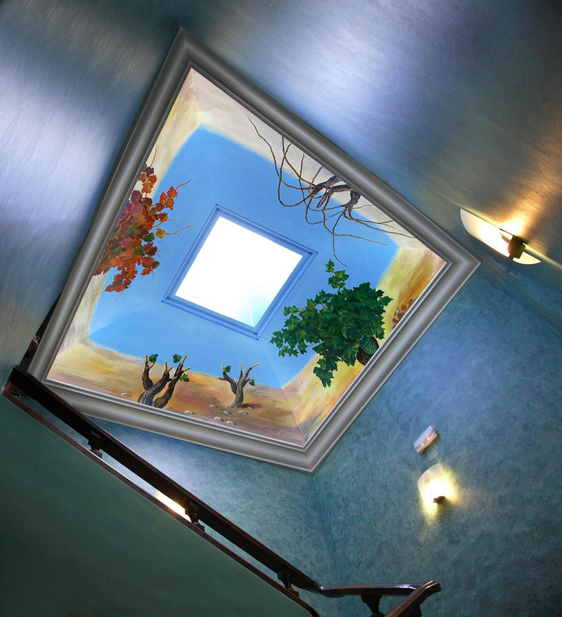 Hotel Duques De Nájera Kültér fotó